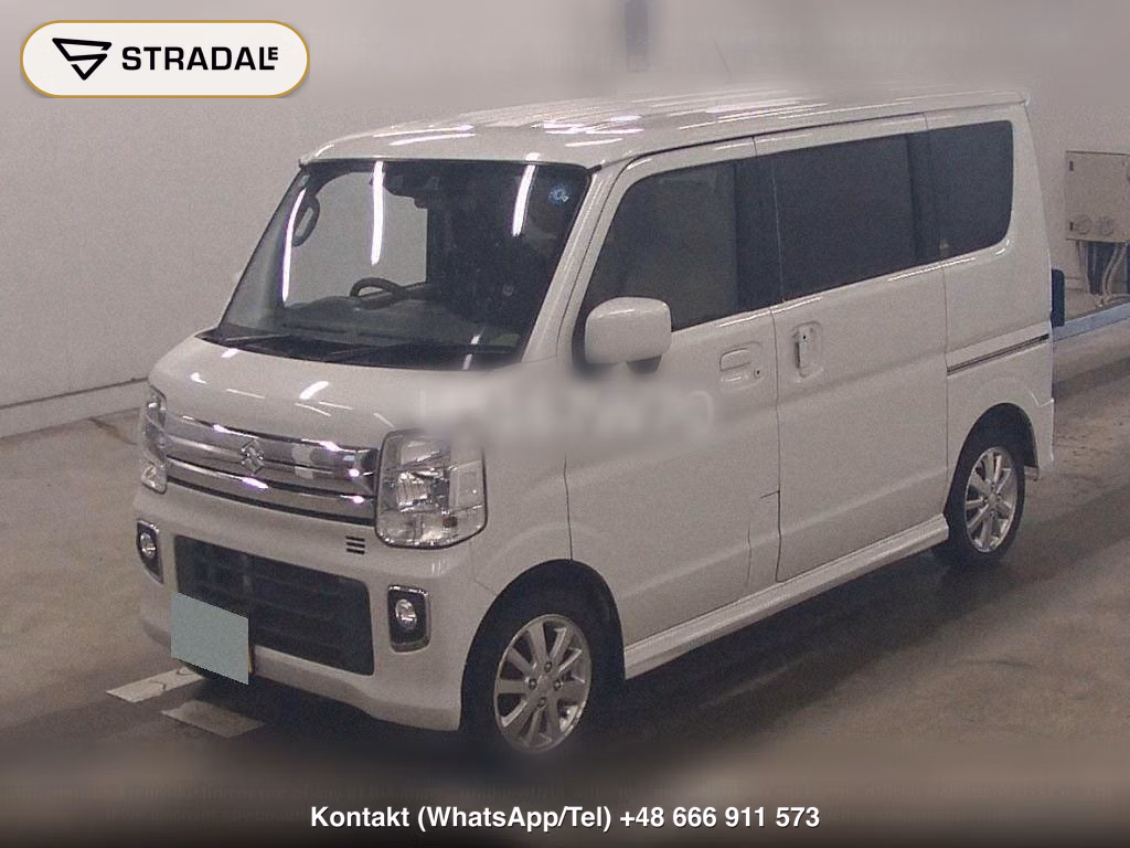 SUZUKI EVERY WAGON PZ TURBO, miniaturka 5