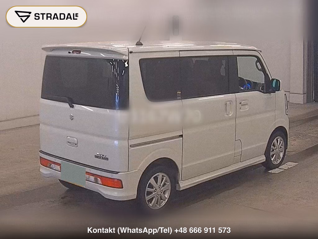 SUZUKI EVERY WAGON PZ TURBO, miniaturka 6