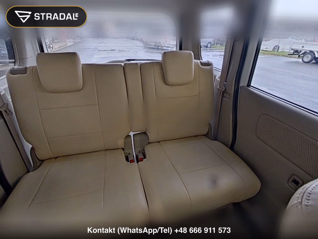SUZUKI EVERY WAGON PZ TURBO, miniaturka 7