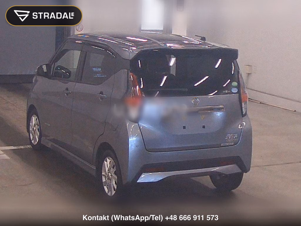 NISSAN DAYZ HIGHWAY STAR X, miniaturka 3