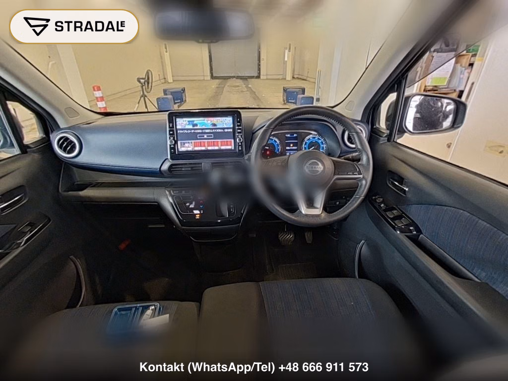 NISSAN DAYZ HIGHWAY STAR X, miniaturka 4