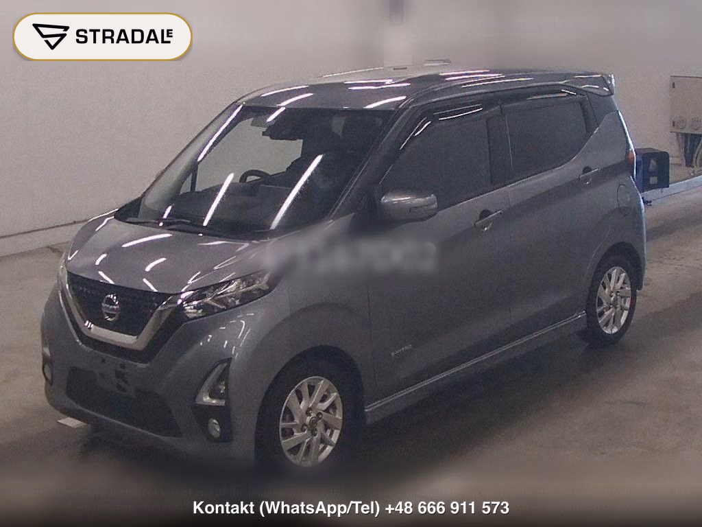 NISSAN DAYZ HIGHWAY STAR X, miniaturka 5
