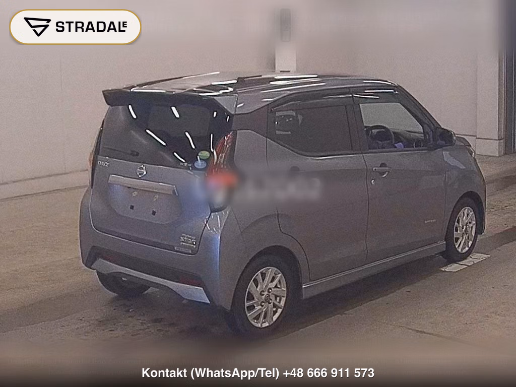 NISSAN DAYZ HIGHWAY STAR X, miniaturka 6