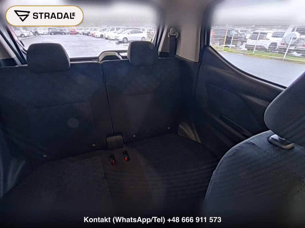 NISSAN DAYZ HIGHWAY STAR X, miniaturka 7