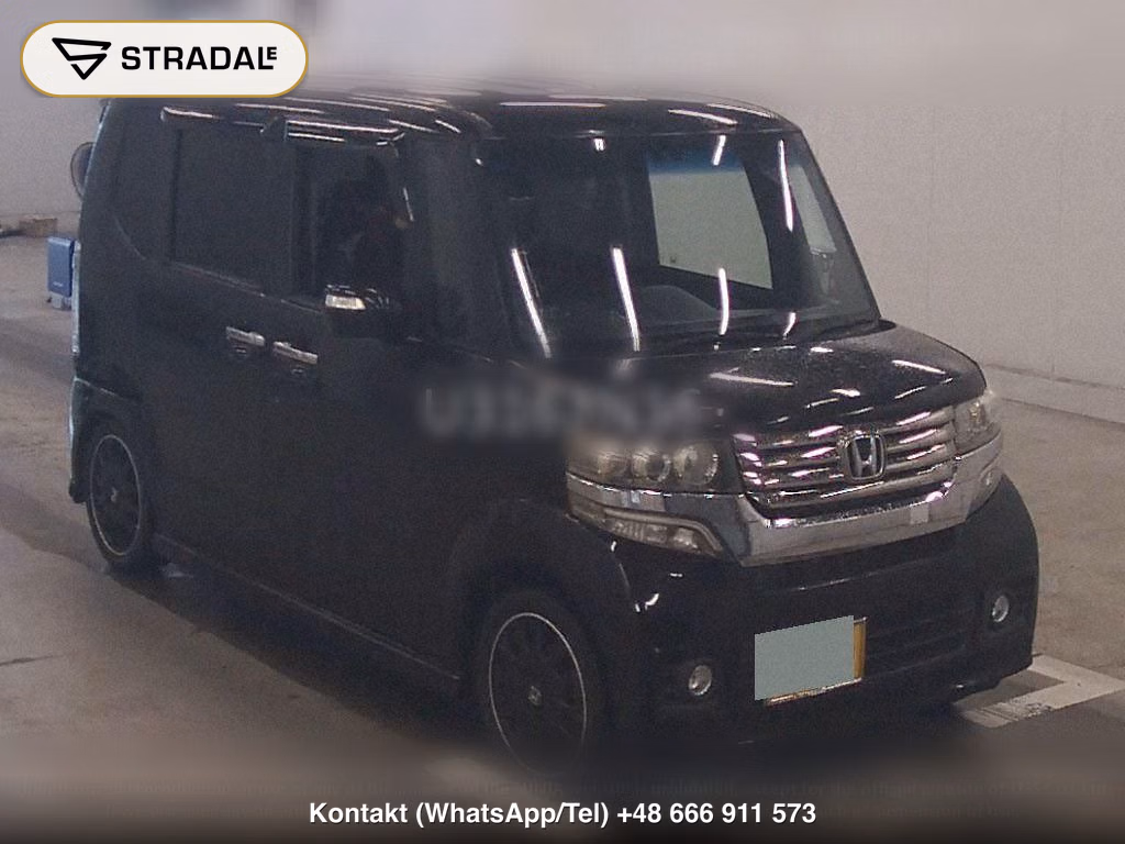HONDA N-BOX CUSTOM 4WD G･L PACKAGE, miniaturka 2