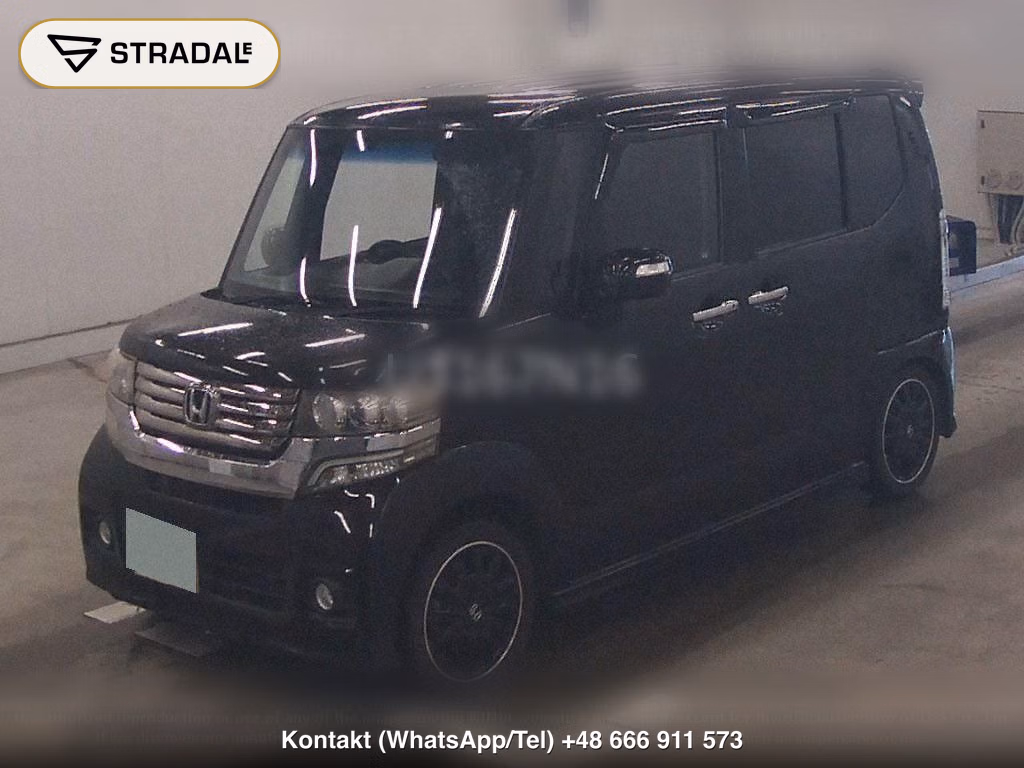 HONDA N-BOX CUSTOM 4WD G･L PACKAGE, miniaturka 5