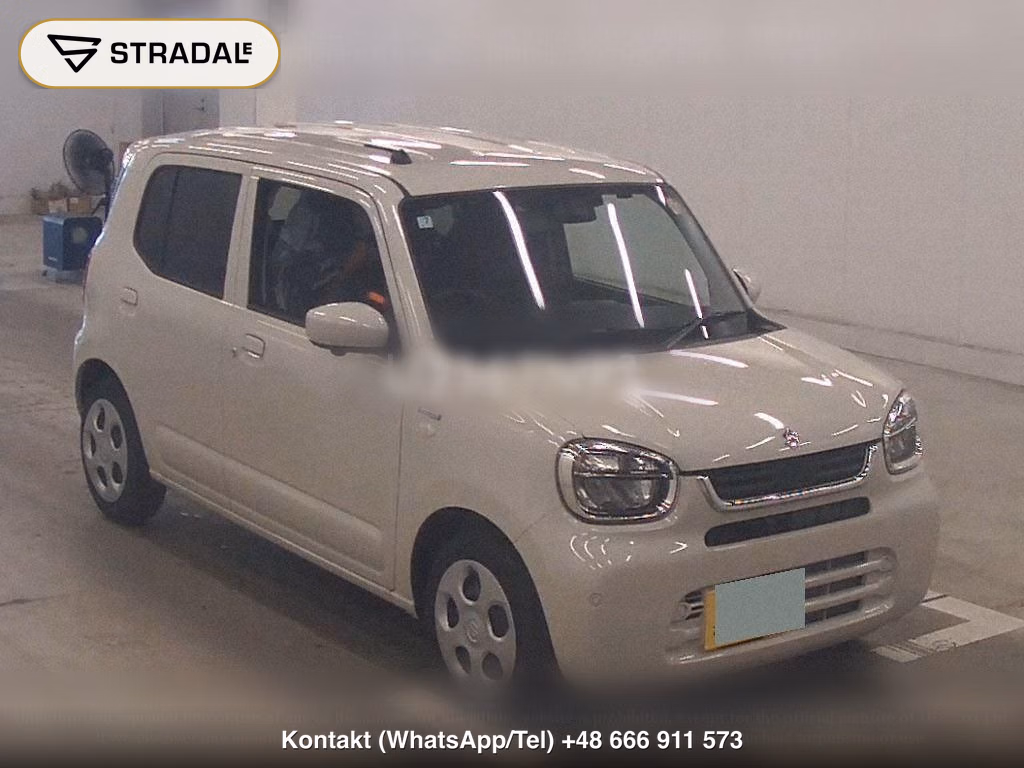 SUZUKI ALTO 5D HYBRID S, miniaturka 2