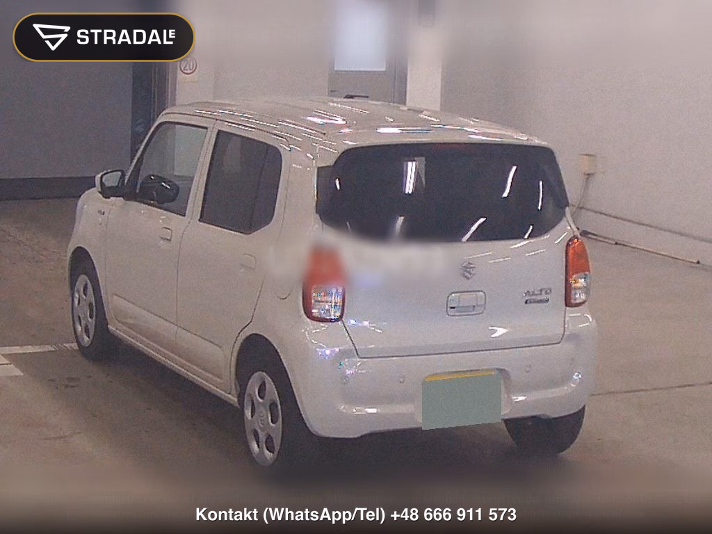 SUZUKI ALTO 5D HYBRID S, miniaturka 3