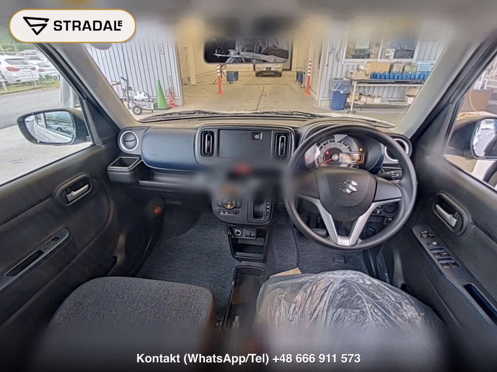 SUZUKI ALTO 5D HYBRID S, miniaturka 4