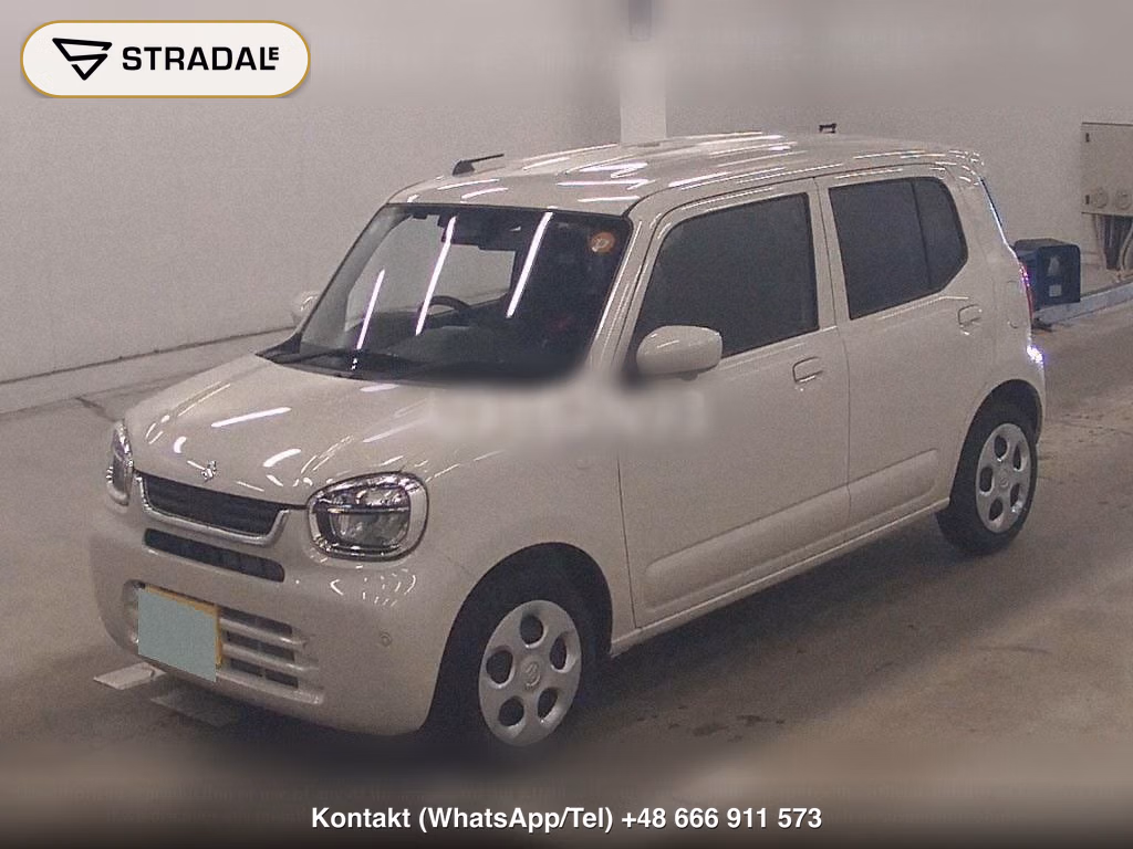SUZUKI ALTO 5D HYBRID S, miniaturka 5