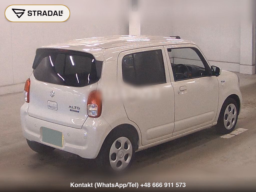 SUZUKI ALTO 5D HYBRID S, miniaturka 6