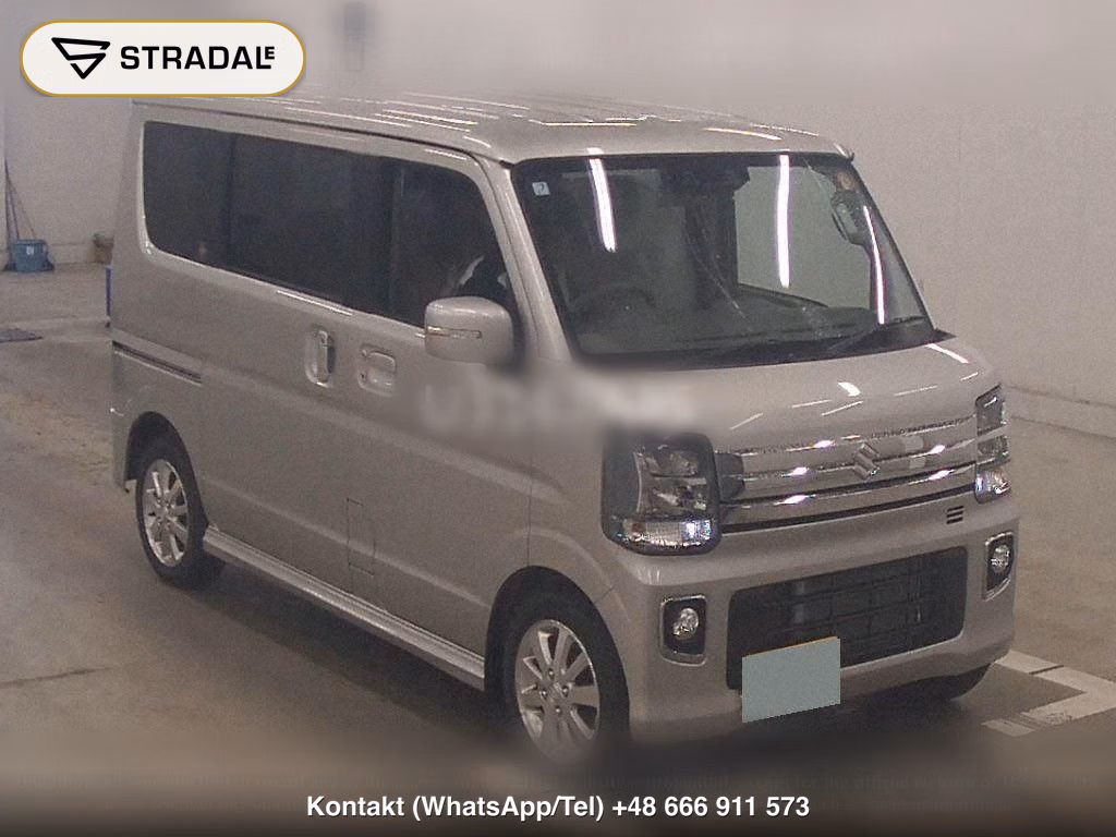 SUZUKI EVERY WAGON PZ TURBO SPECIAL, miniaturka 2