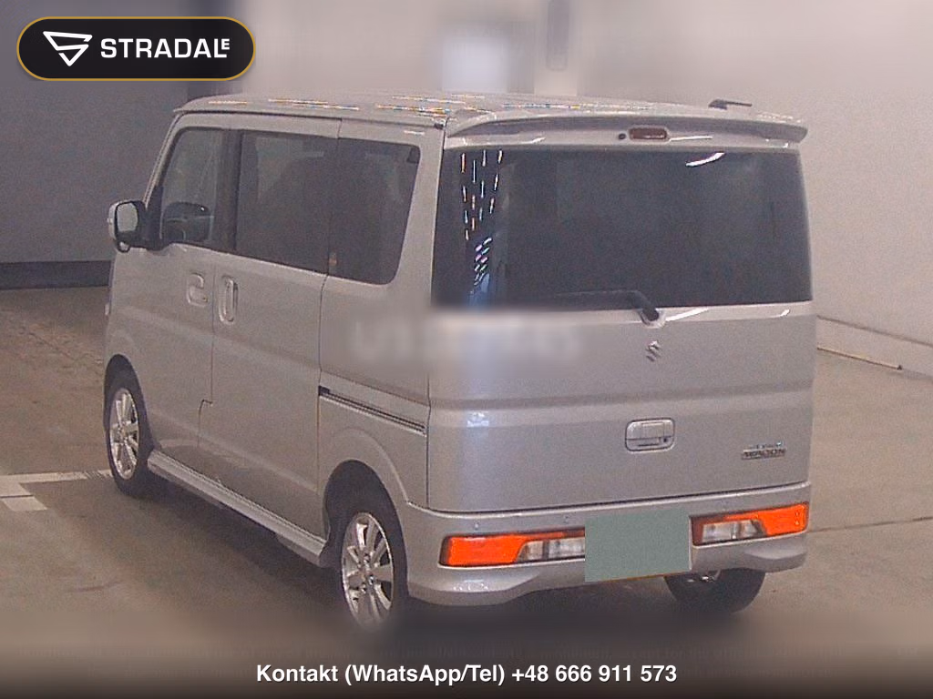 SUZUKI EVERY WAGON PZ TURBO SPECIAL, miniaturka 3