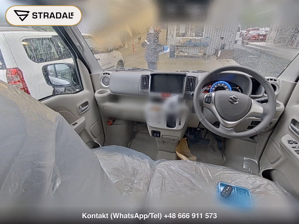 SUZUKI EVERY WAGON PZ TURBO SPECIAL, miniaturka 4