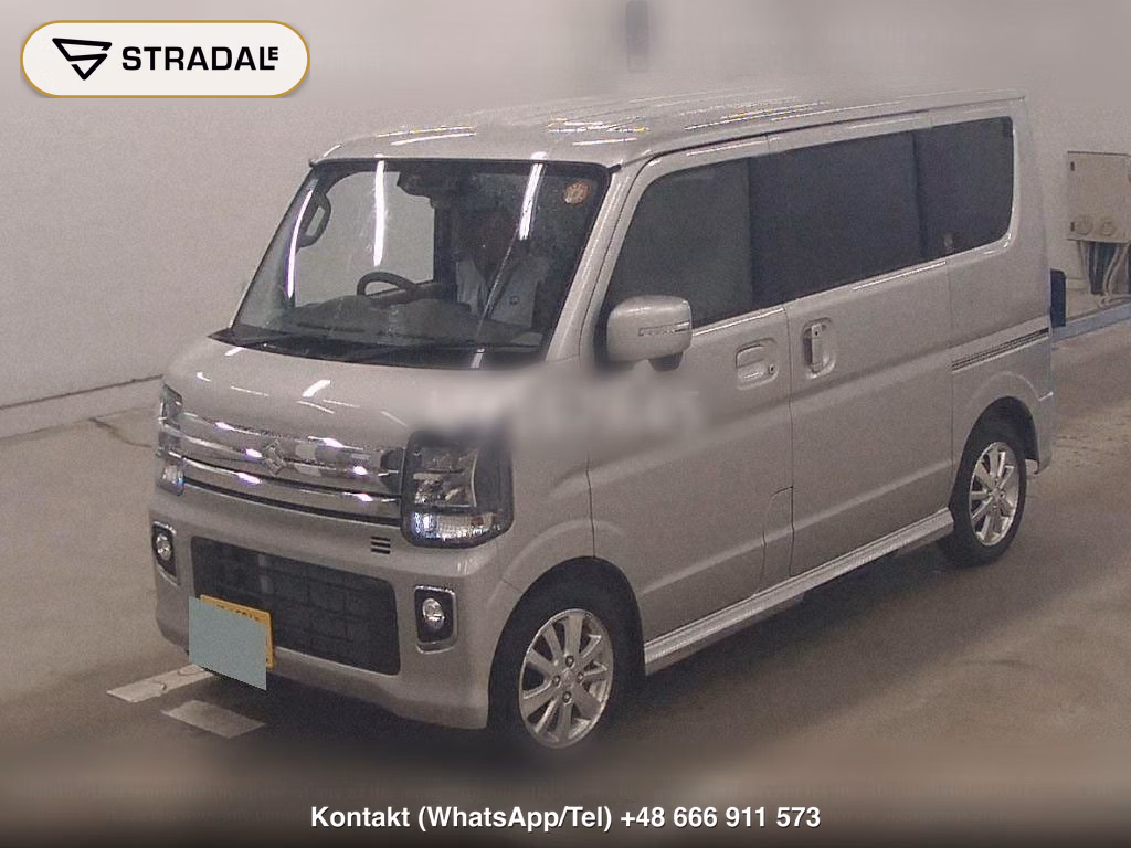 SUZUKI EVERY WAGON PZ TURBO SPECIAL, miniaturka 5