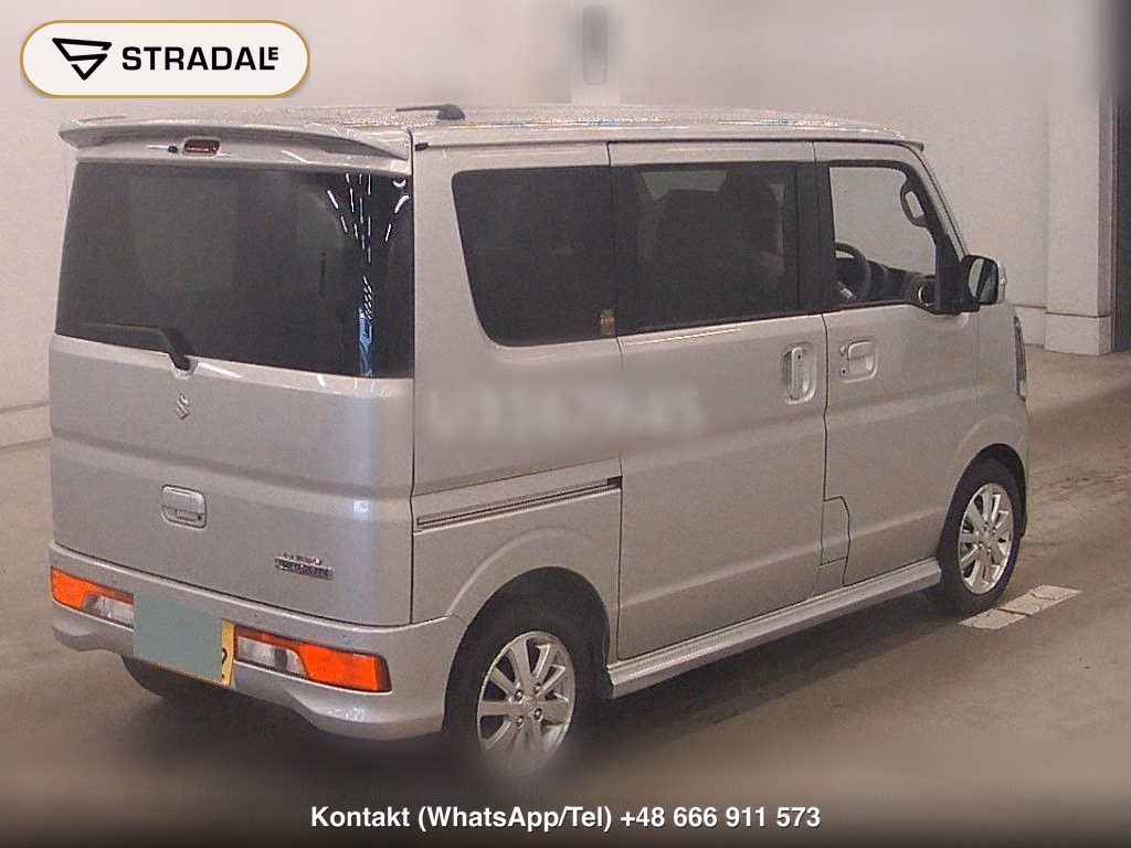 SUZUKI EVERY WAGON PZ TURBO SPECIAL, miniaturka 6