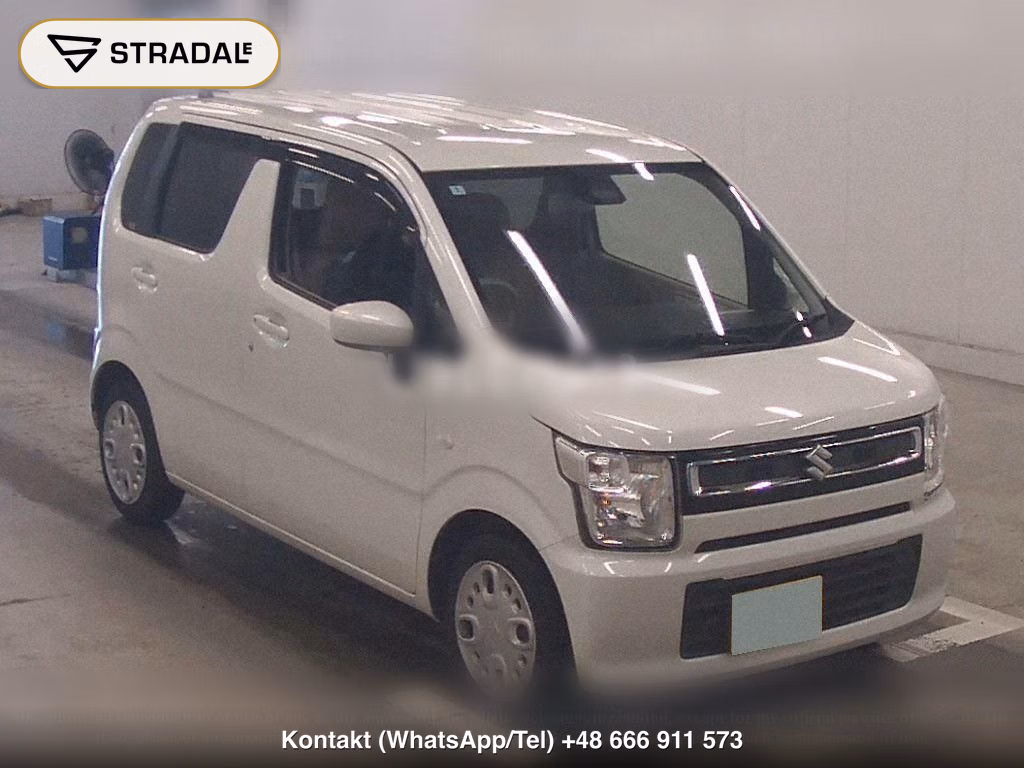 SUZUKI WAGON R 5D OTHERS, miniaturka 2