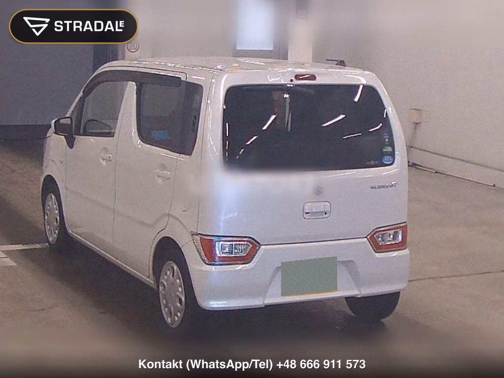 SUZUKI WAGON R 5D OTHERS, miniaturka 3
