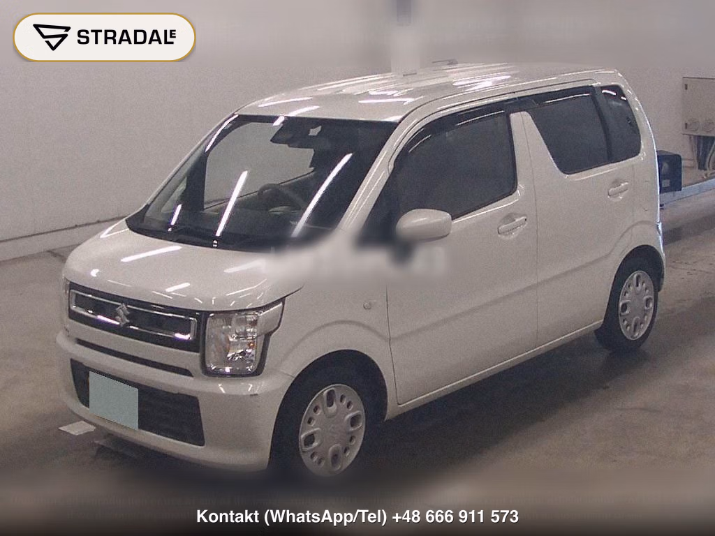 SUZUKI WAGON R 5D OTHERS, miniaturka 5