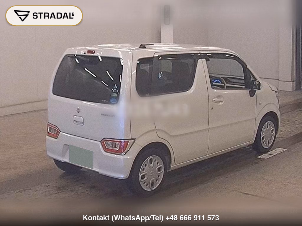 SUZUKI WAGON R 5D OTHERS, miniaturka 6