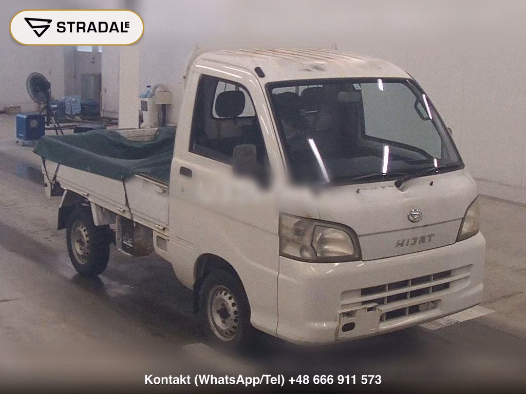 DAIHATSU HIJET TRUCK SPECIAL, miniaturka 2