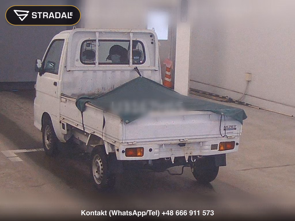 DAIHATSU HIJET TRUCK SPECIAL, miniaturka 3