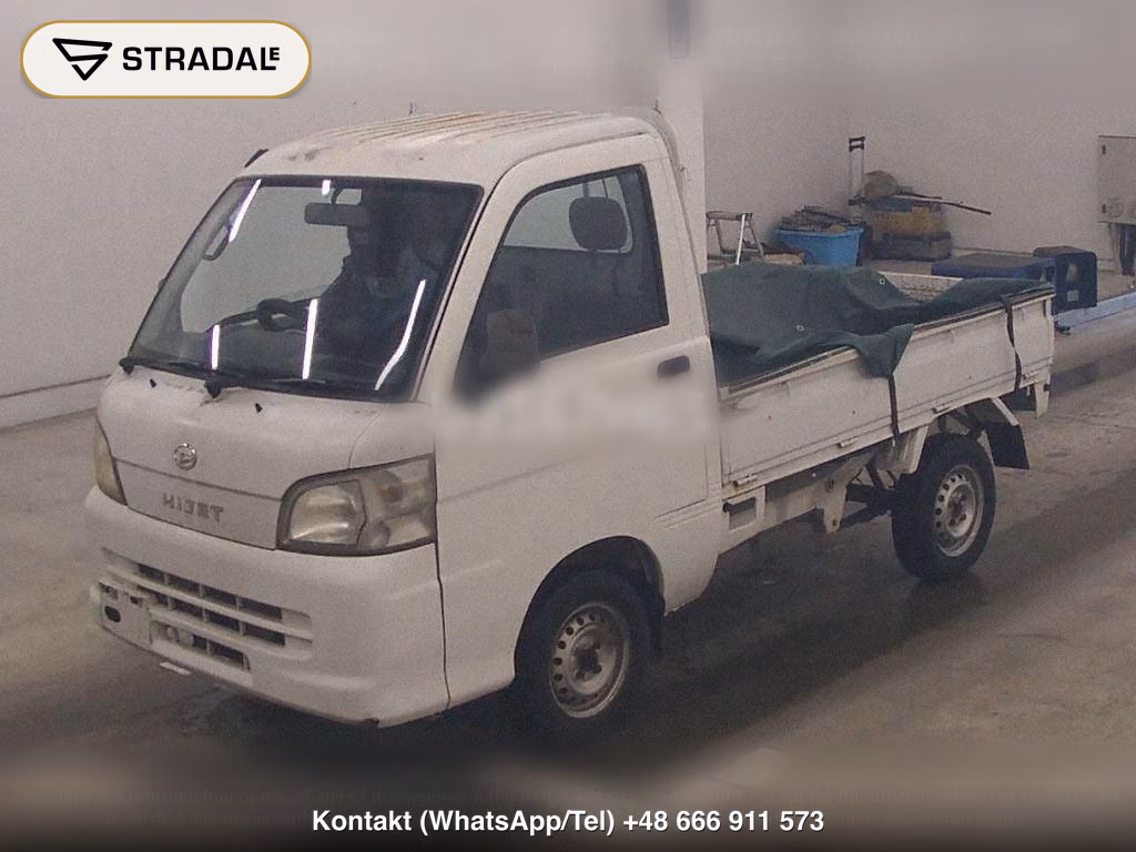 DAIHATSU HIJET TRUCK SPECIAL, miniaturka 5