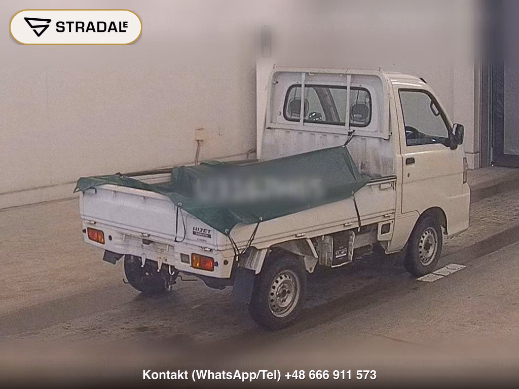 DAIHATSU HIJET TRUCK SPECIAL, miniaturka 6