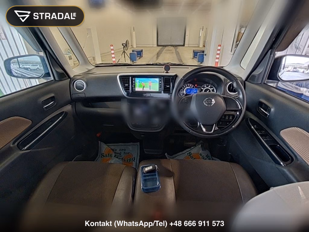 NISSAN DAYZ ROOX HIGHWAY STAR X V SELECTION, miniaturka 4