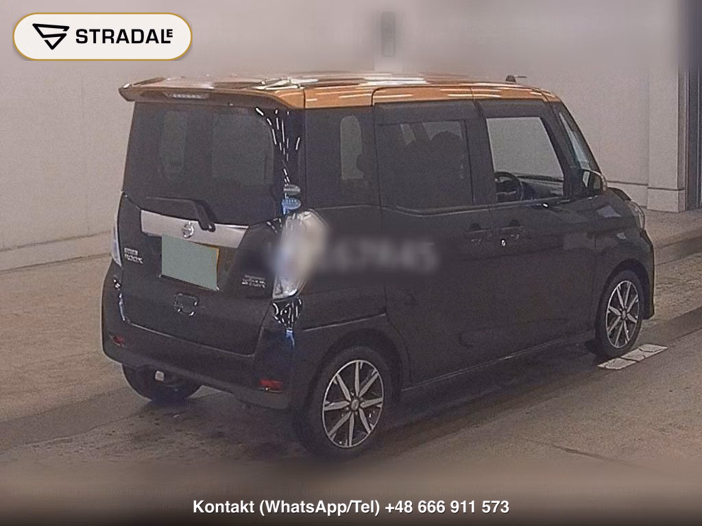 NISSAN DAYZ ROOX HIGHWAY STAR X V SELECTION, miniaturka 6