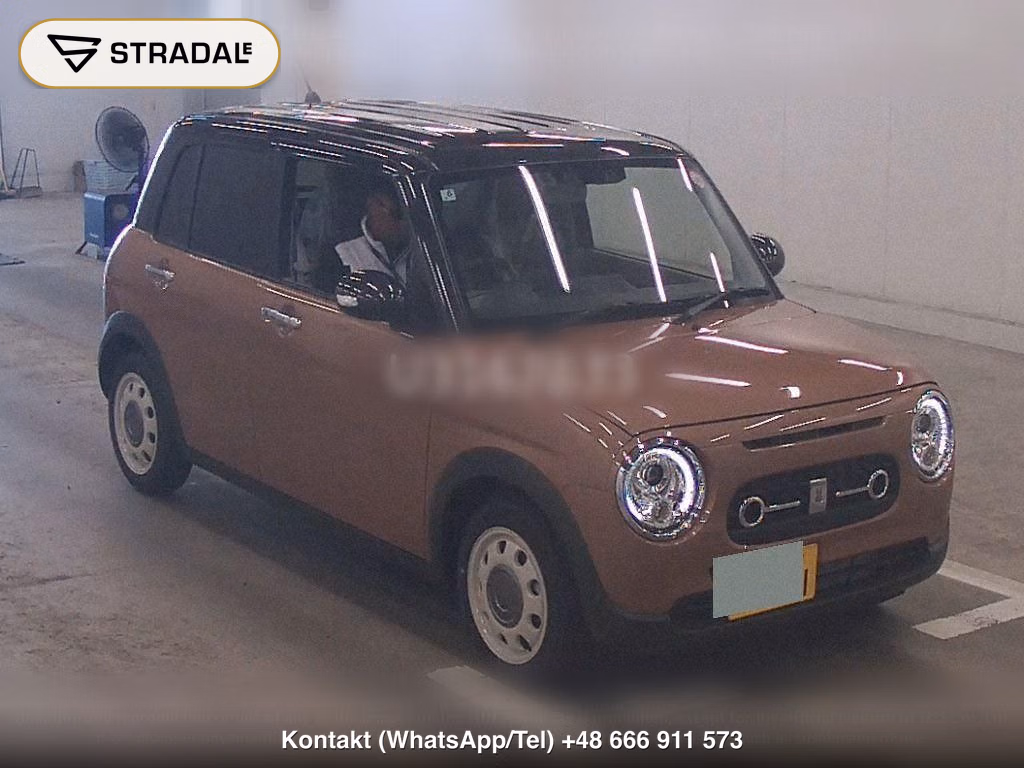 SUZUKI ALTO LAPIN LC X, miniaturka 2