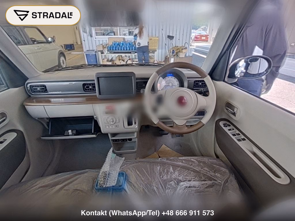 SUZUKI ALTO LAPIN LC X, miniaturka 4