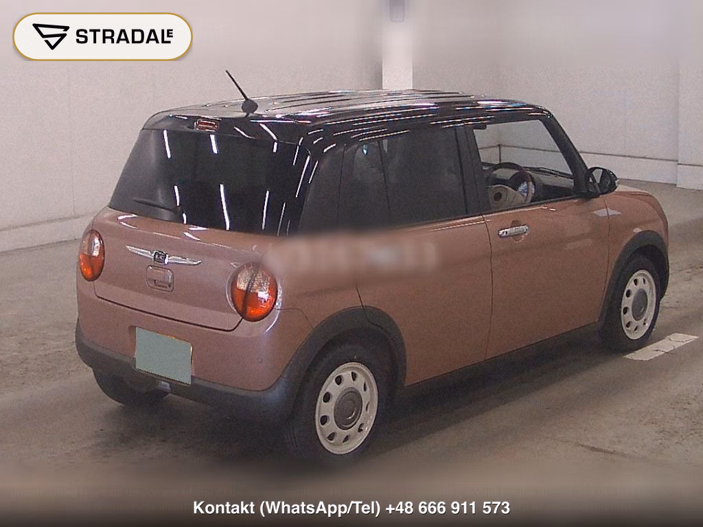 SUZUKI ALTO LAPIN LC X, miniaturka 6