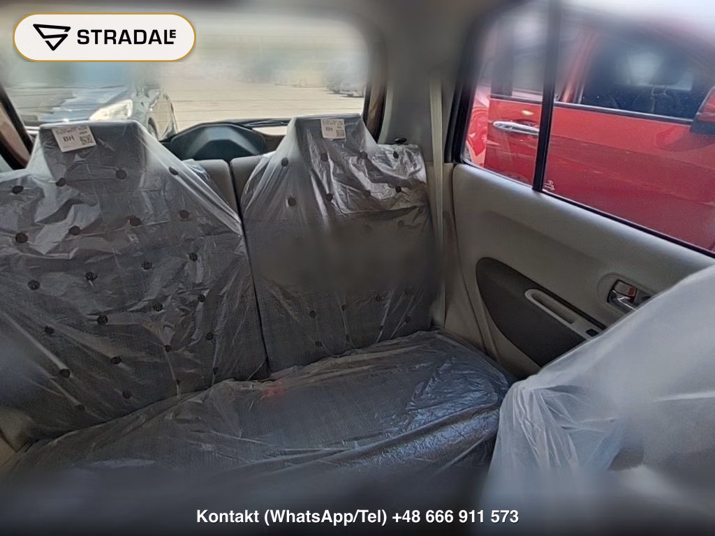 SUZUKI ALTO LAPIN LC X, miniaturka 7