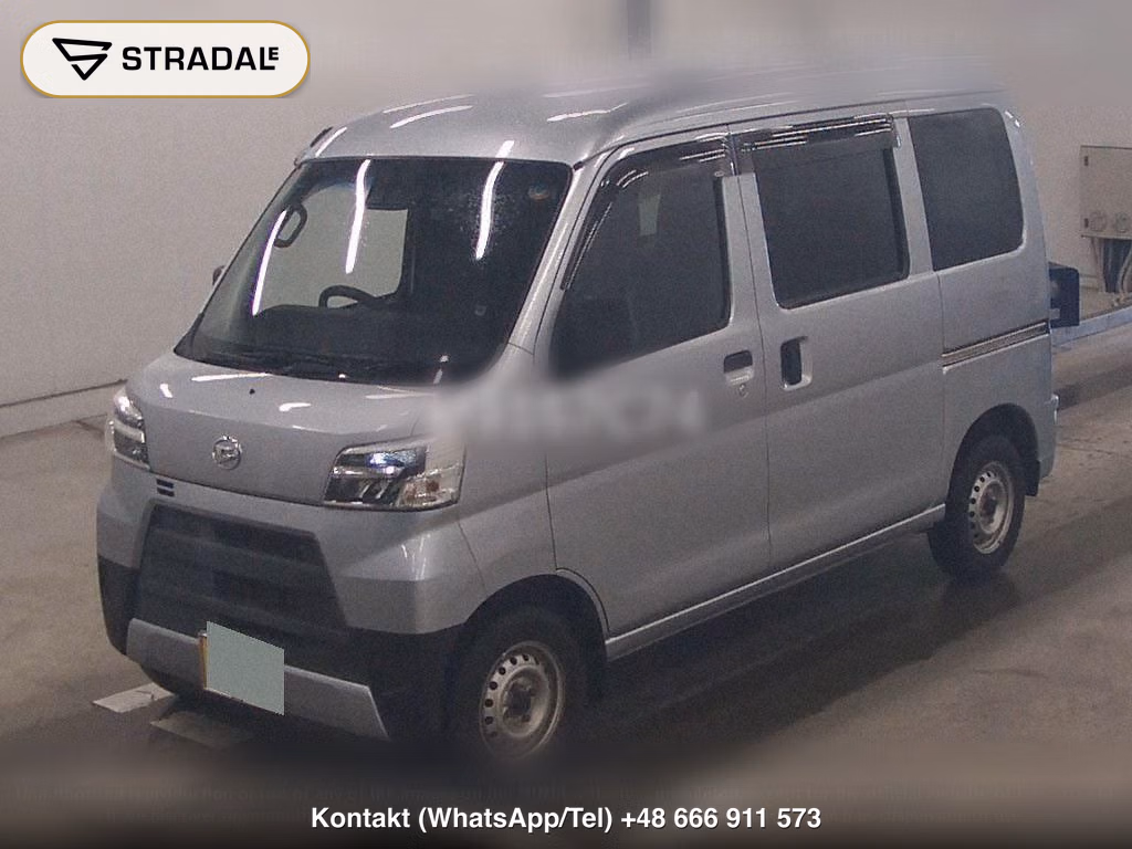 DAIHATSU HIJET CARGO 5D DELUXE SA Ⅲ, miniaturka 5