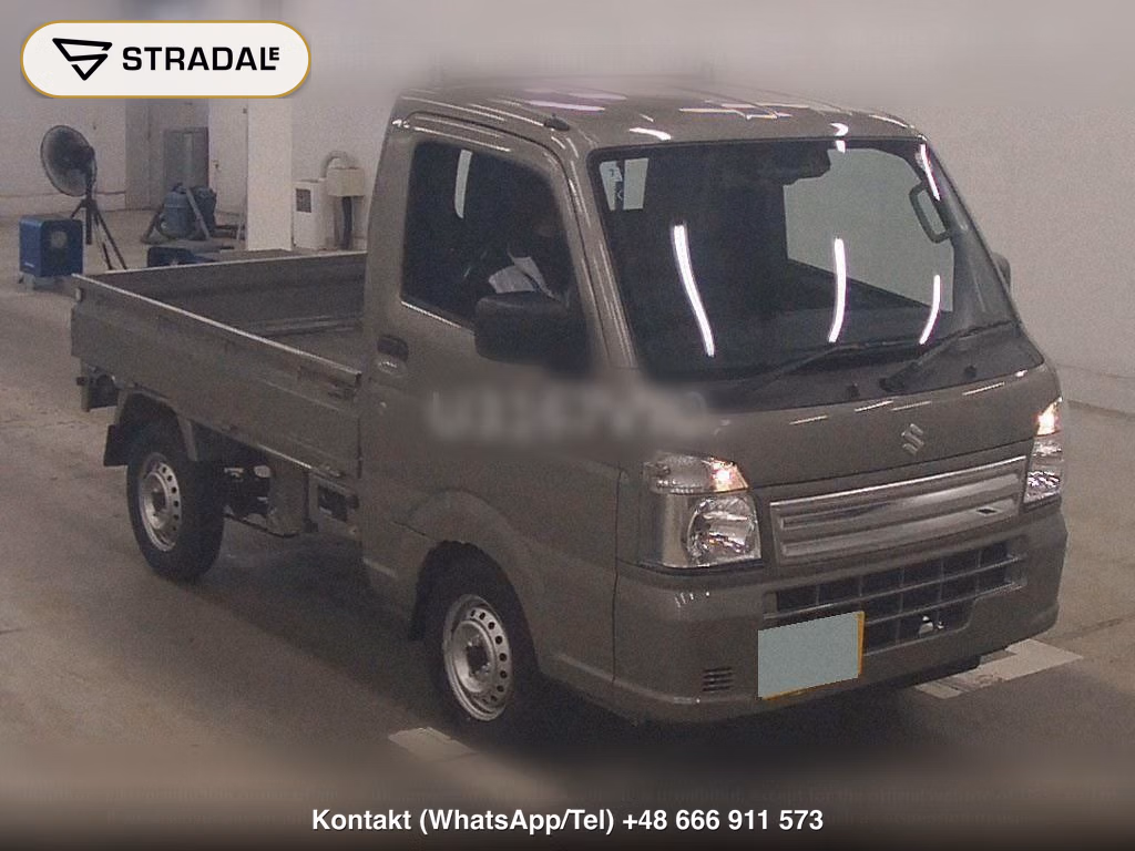 SUZUKI CARRY TRUCK KC AIR CONDITIONING POWER STEERING, miniaturka 2