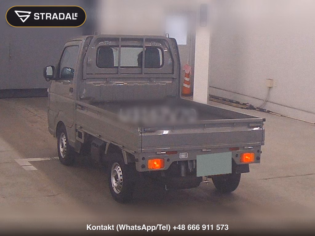 SUZUKI CARRY TRUCK KC AIR CONDITIONING POWER STEERING, miniaturka 3