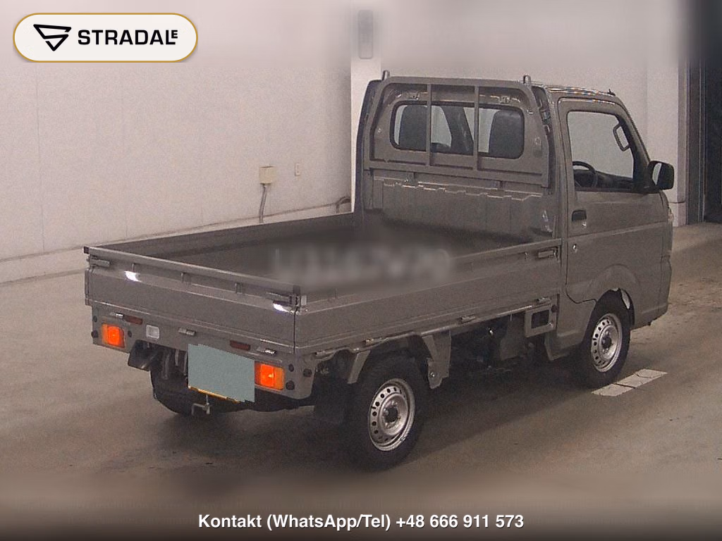 SUZUKI CARRY TRUCK KC AIR CONDITIONING POWER STEERING, miniaturka 6