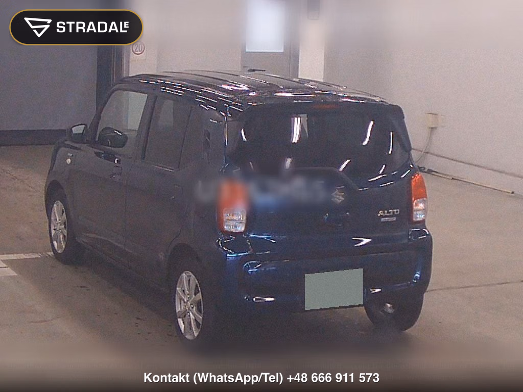 SUZUKI ALTO 5D HYBRID X, miniaturka 3