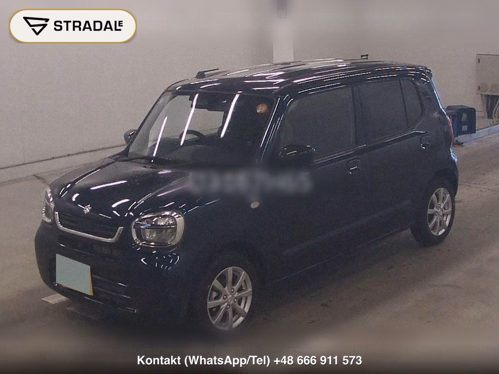 SUZUKI ALTO 5D HYBRID X, miniaturka 5