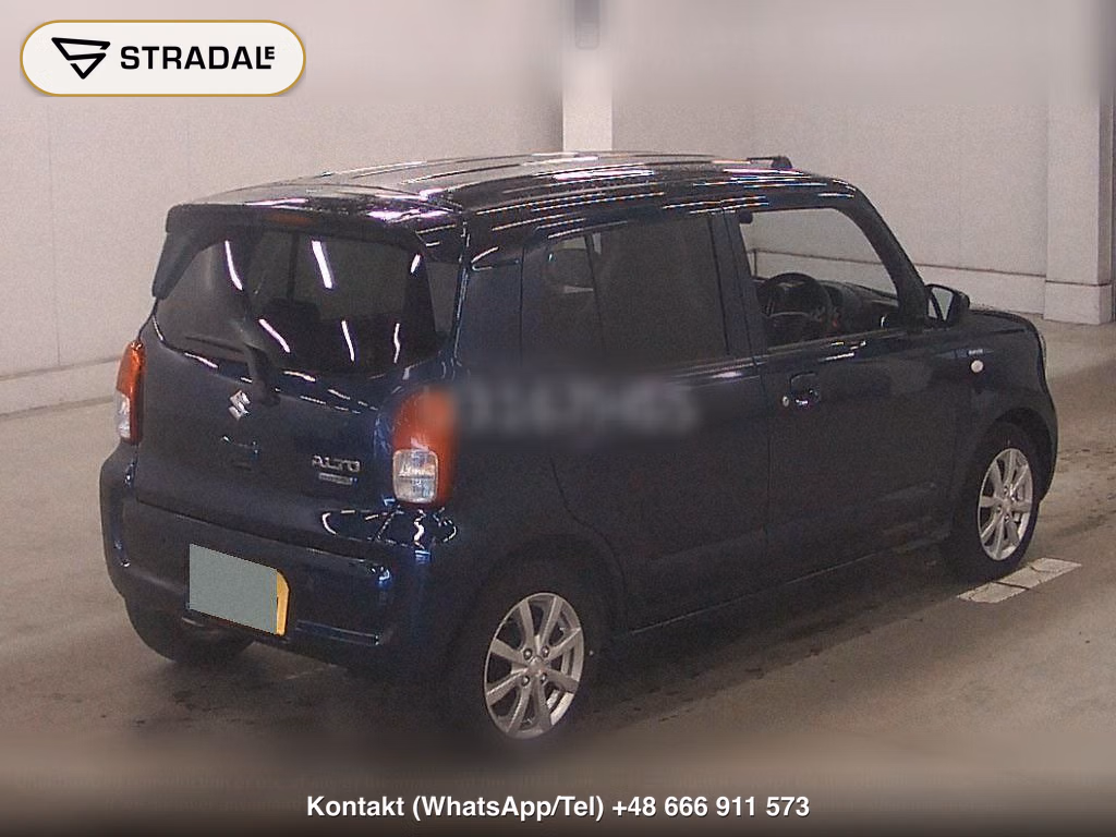 SUZUKI ALTO 5D HYBRID X, miniaturka 6