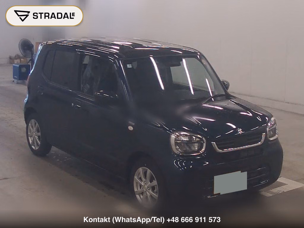 SUZUKI ALTO 5D HYBRID X 2025, aukcja z Japonii, zdjęcie 1