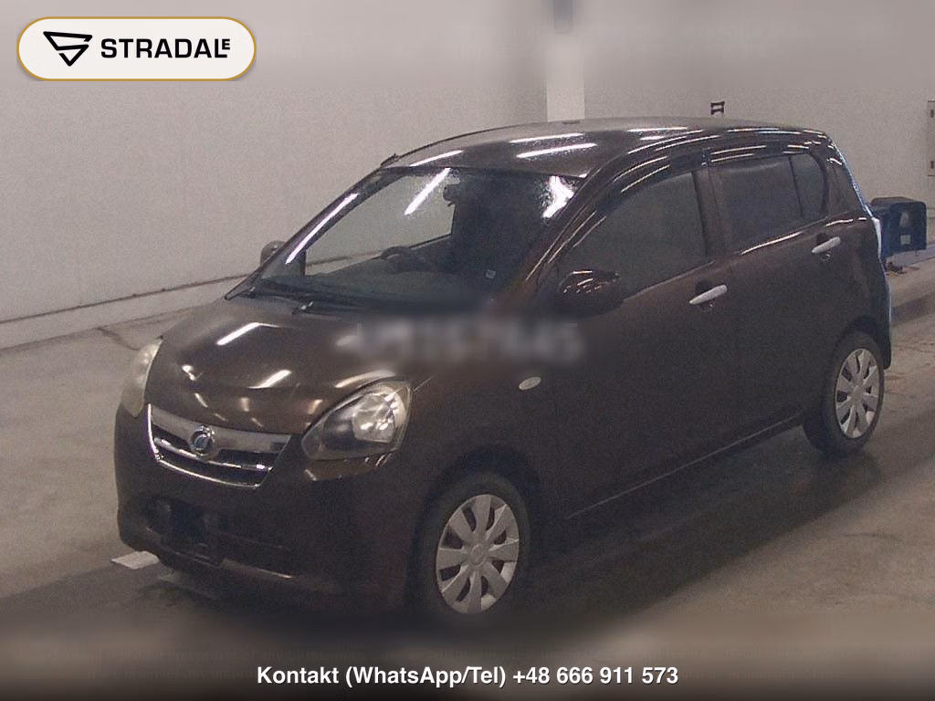 DAIHATSU MIRA E:S X MEMORIAL EDITION, miniaturka 5