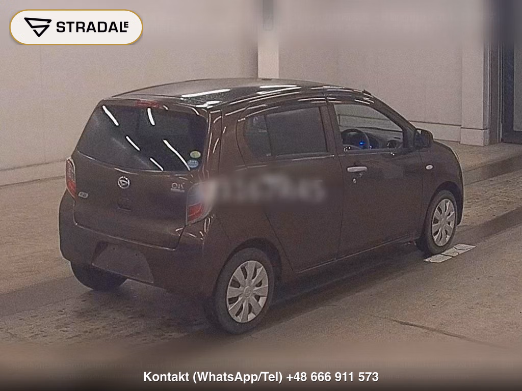 DAIHATSU MIRA E:S X MEMORIAL EDITION, miniaturka 6