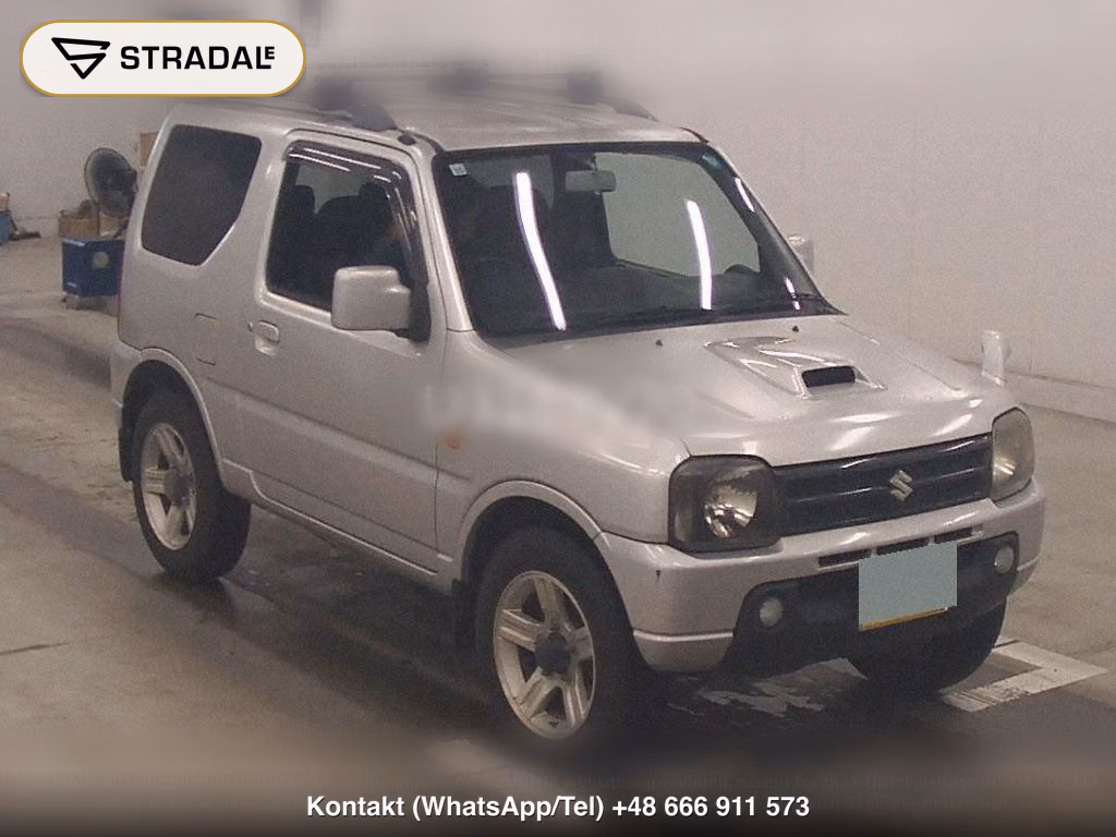 SUZUKI JIMNY 3D 4WD XC, miniaturka 2