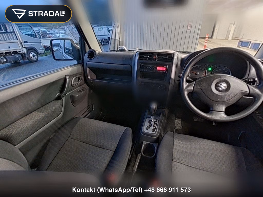 SUZUKI JIMNY 3D 4WD XC, miniaturka 4