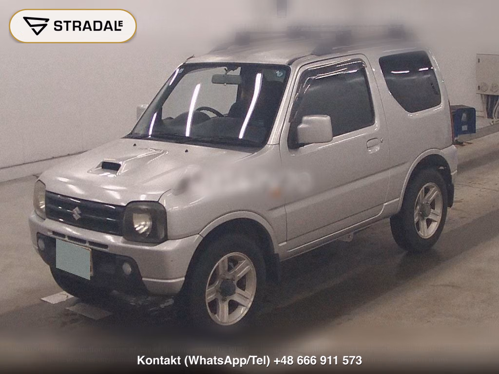 SUZUKI JIMNY 3D 4WD XC, miniaturka 5