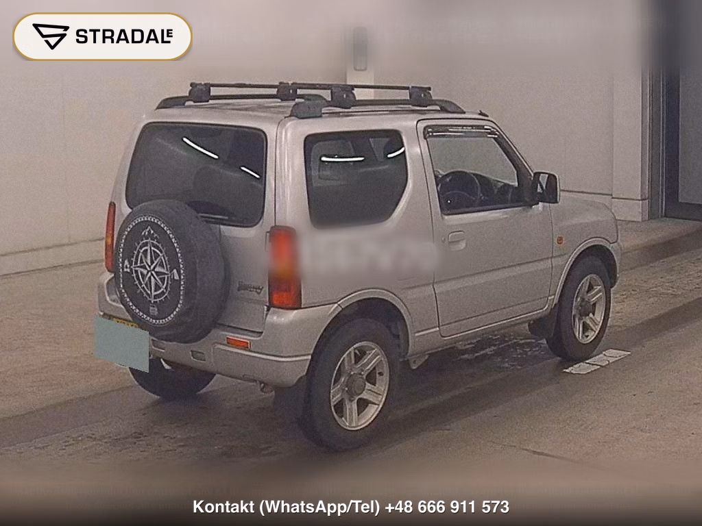 SUZUKI JIMNY 3D 4WD XC, miniaturka 6