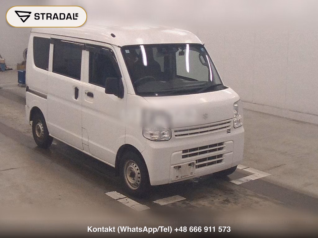 SUZUKI EVERY 5D PA LIMITED, miniaturka 2