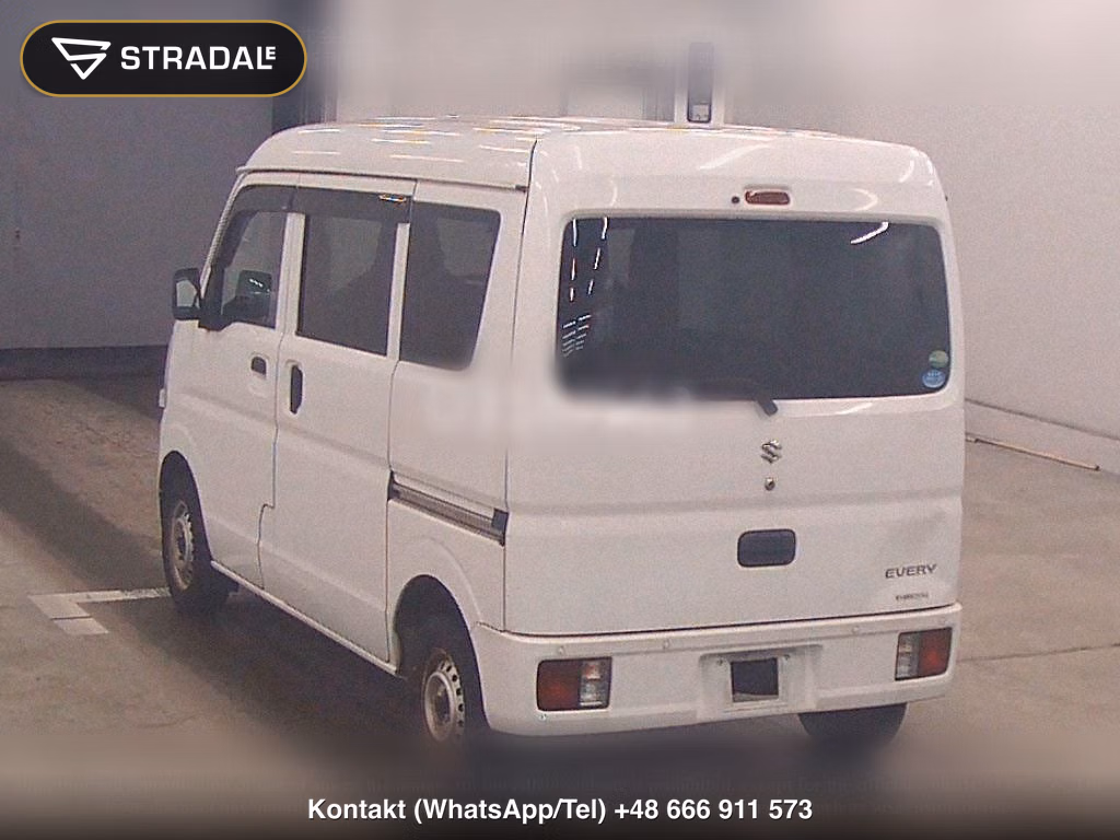 SUZUKI EVERY 5D PA LIMITED, miniaturka 3
